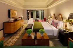 Narendra Bhawan Rooms Prince Room King Bed 1