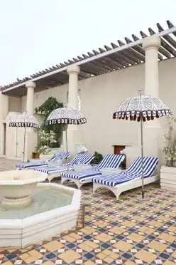 Narendra Bhawan Experiences Wellness Pool 16