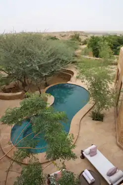 Suryagarh Rooms Jaisalmer Haveli 4