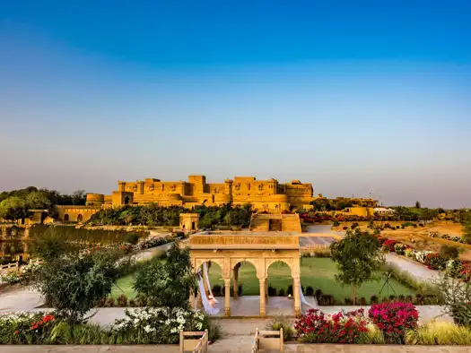 Suryagarh Spaces Celebration Garden 2
