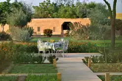 Suryagarh Spaces Oraganic Garden 10