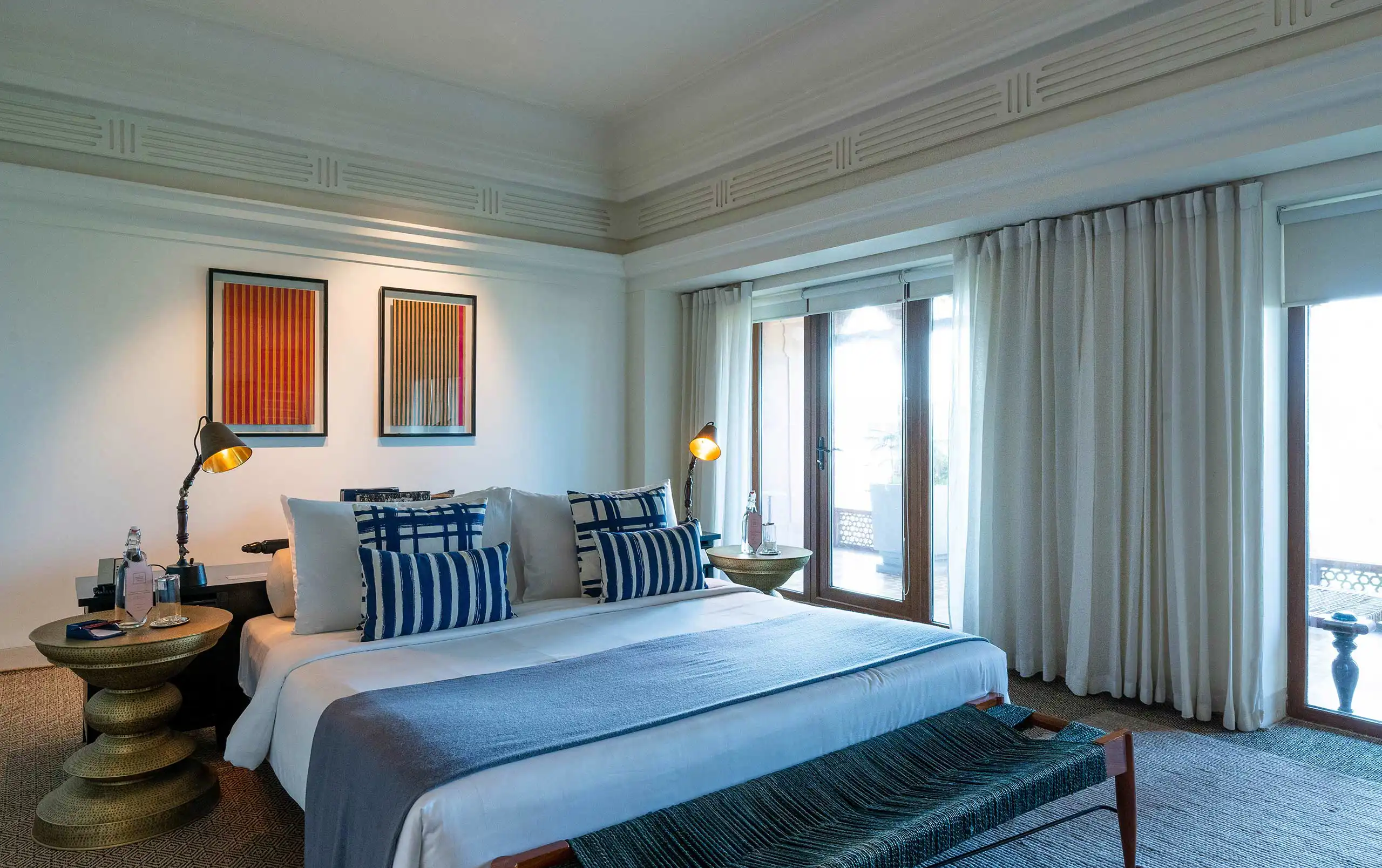 Narendra Bhawan Rooms India Room 11