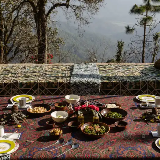 MBE X Ak 40 Mary Budden Estate Binsar Experiences