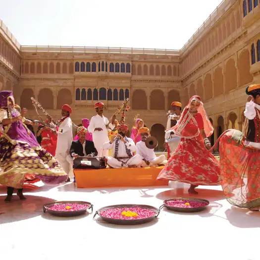 Holi Brunch