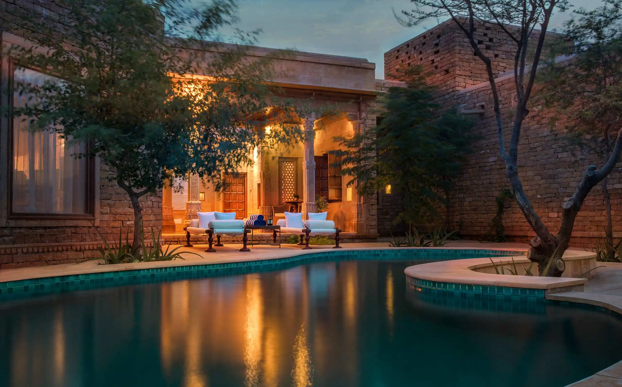 Suryagarh Rooms Jaisalmer Haveli 1