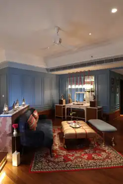 Narendra Bhawan Rooms Reginmental Room King Bed 15