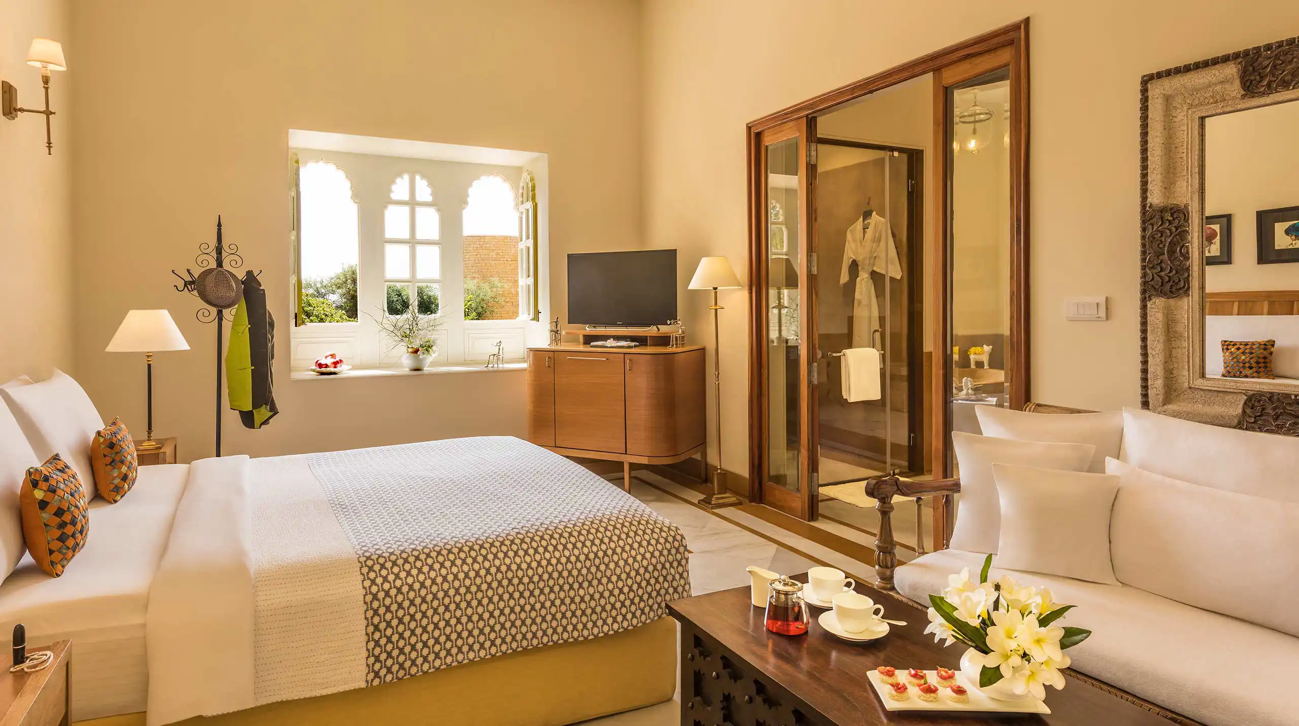 Suryagarh Rooms Pavillion Room 1