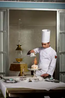 Narendra Bhawan Experiences Dining Mad Hatter The Bakery 3