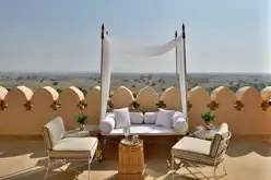 Suryagarh Rooms Thar Apartmnent Two Bedroom 9