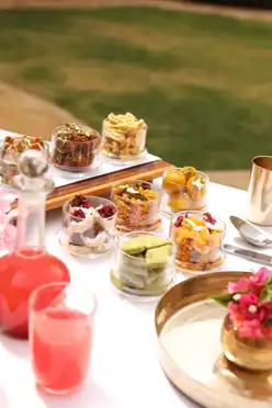 Suryagarh Dining Halwai Breakfast 5