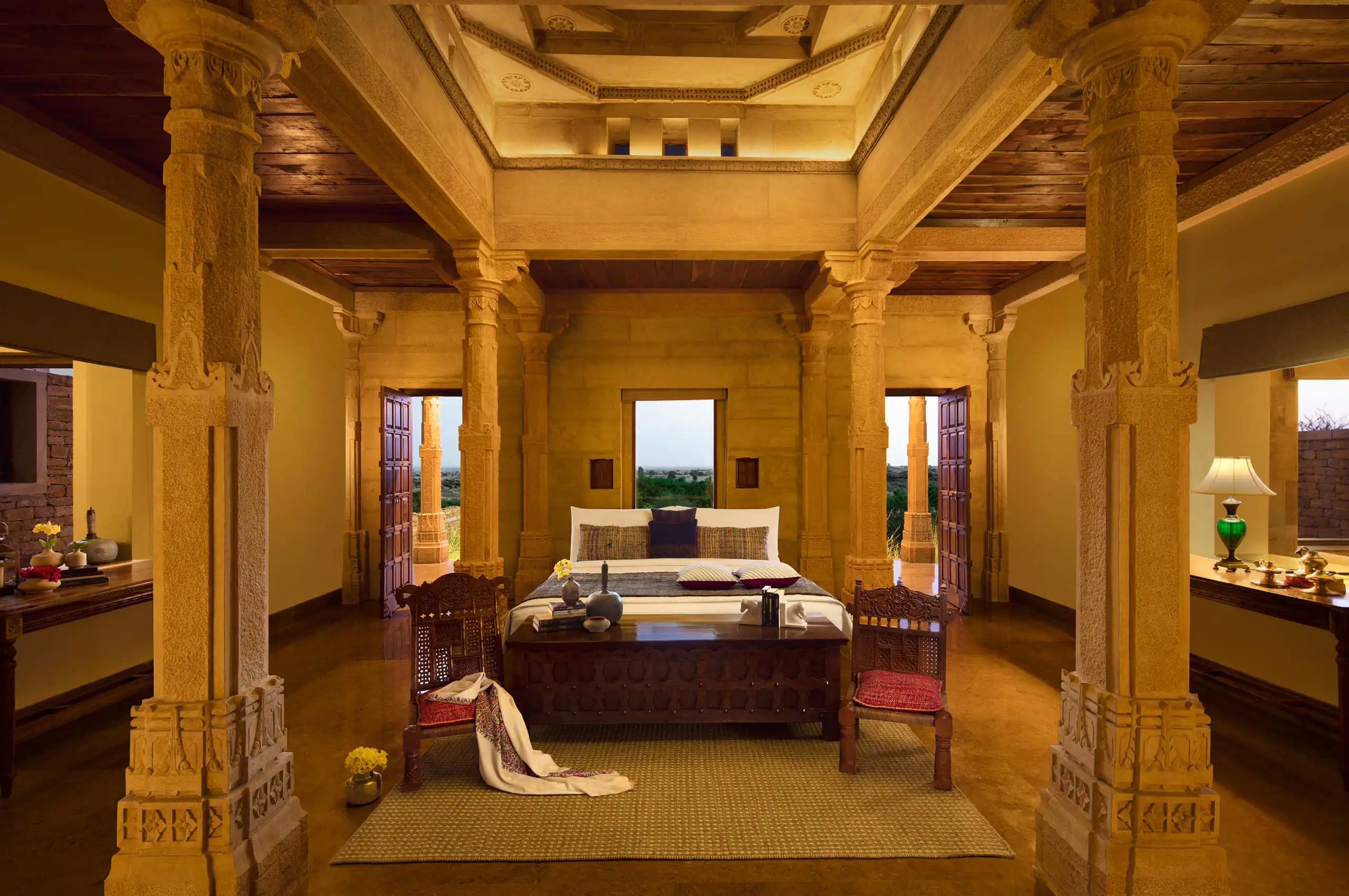 Suryagarh Rooms Thar Haveli 3