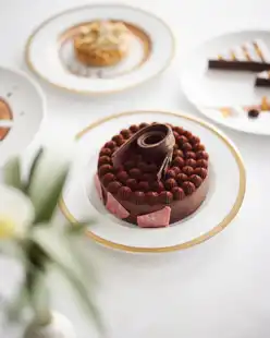 Narendra Bhawan Experiences Dining Mad Hatter The Bakery 9