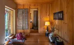 Lodge 1 Mary Budden Estate Binsar Accommodation