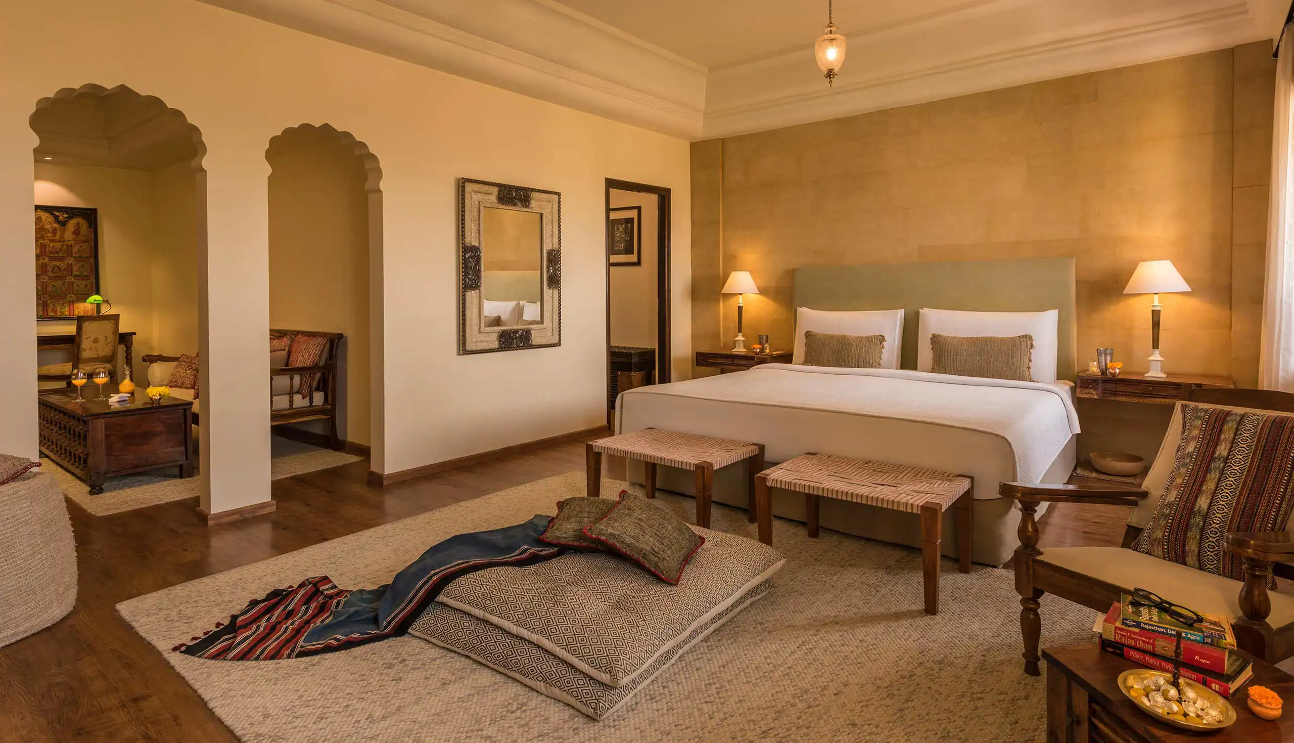 Suryagarh Rooms Signature Room 1