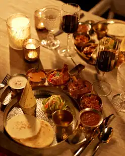 Narendra Bhawan Experiences Dining The Crescent Grill And Dinner 2