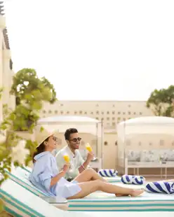 Narendra Bhawan Experiences Wellness Pool 7
