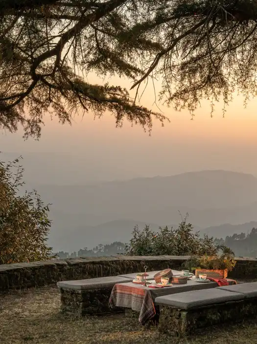 DSC08373 Mary Budden Estate Binsar Experiences